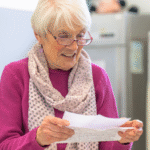 Portrait de Claudine Jolibois